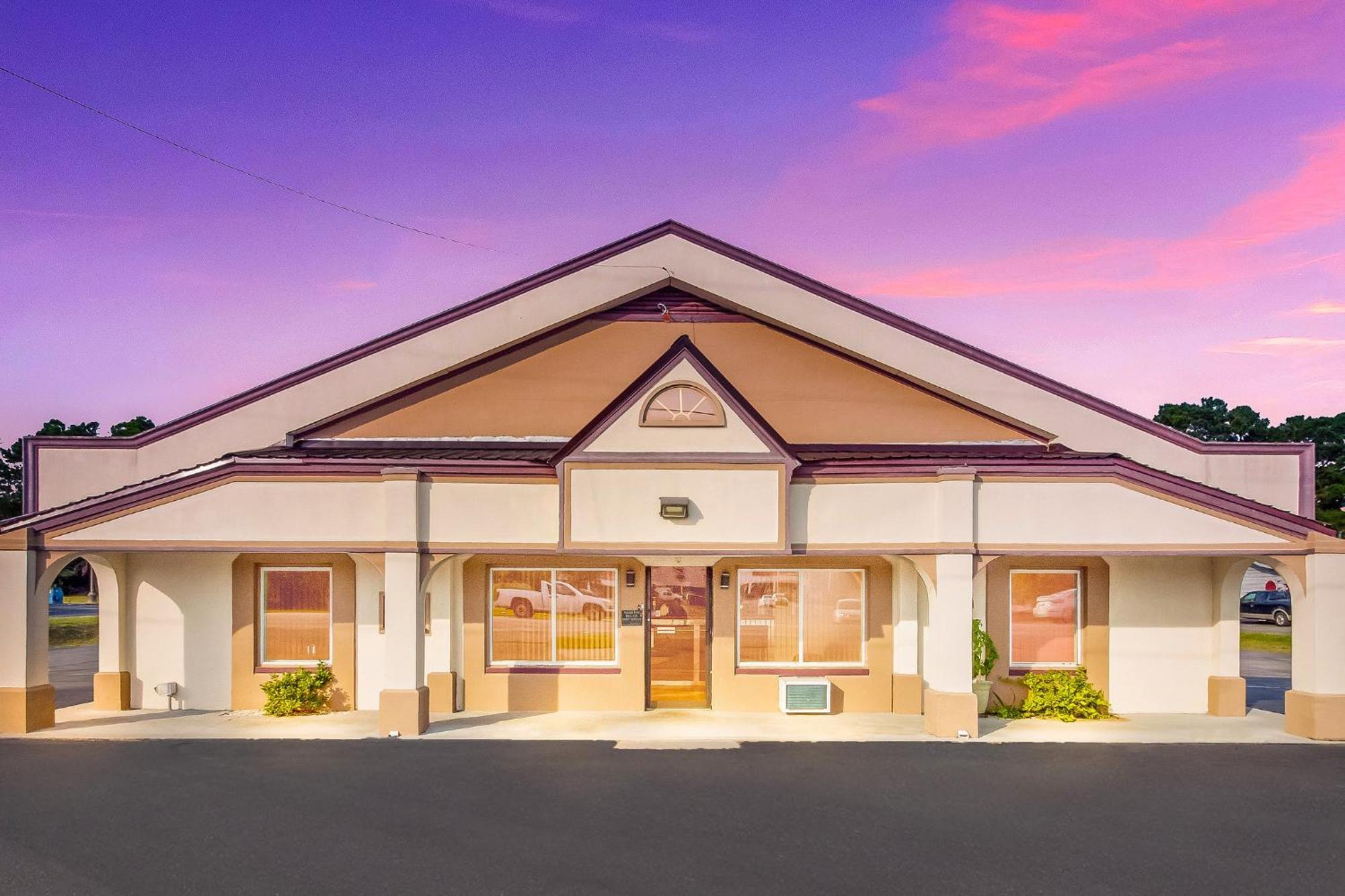 Red Roof Inn Santee Exterior photo