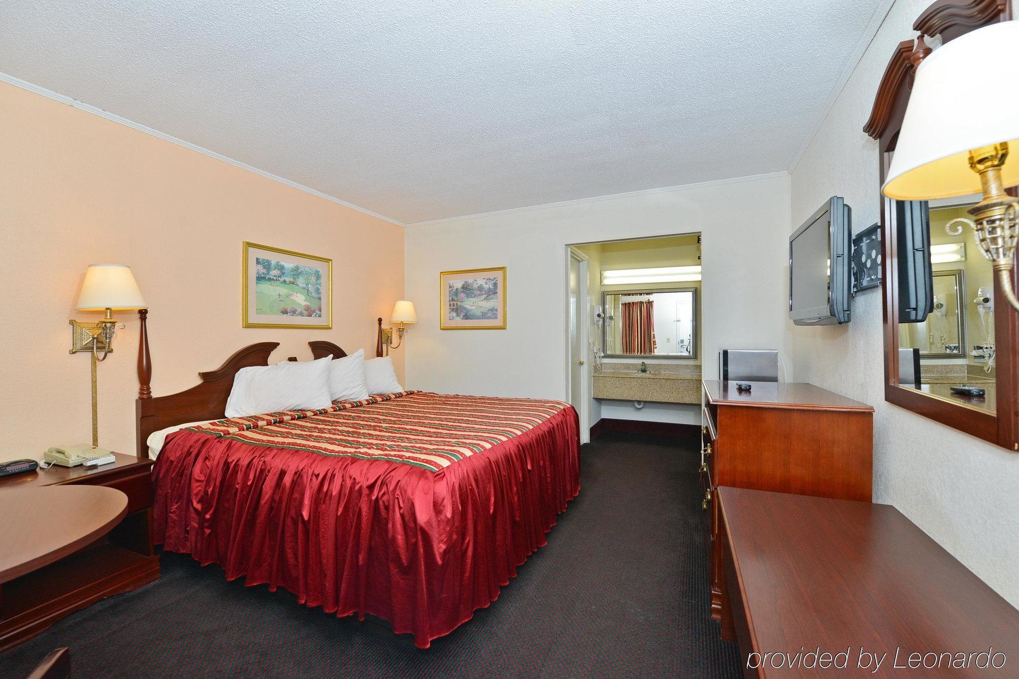 Red Roof Inn Santee Room photo